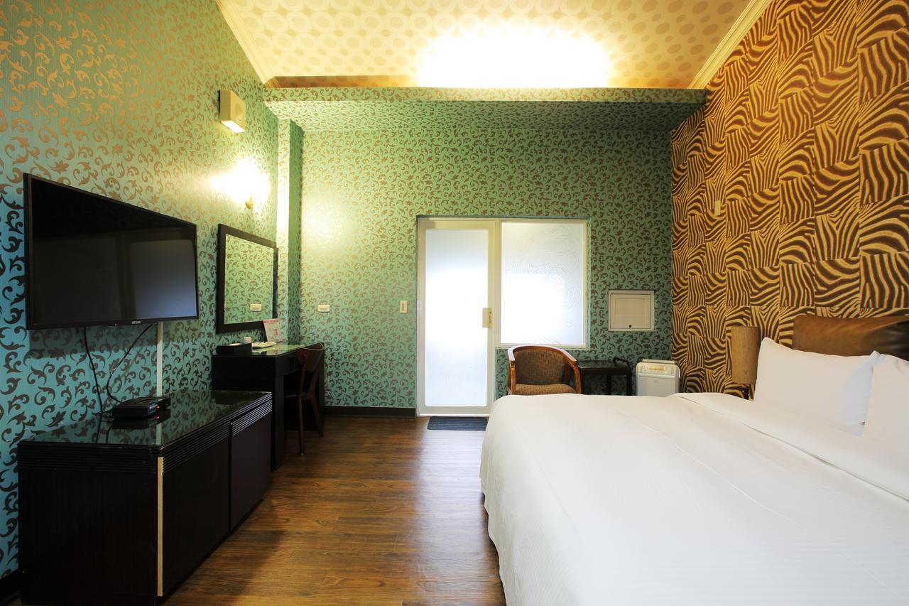 Cyuan Tang Hot Spring Hotel Джиаоси Екстериор снимка