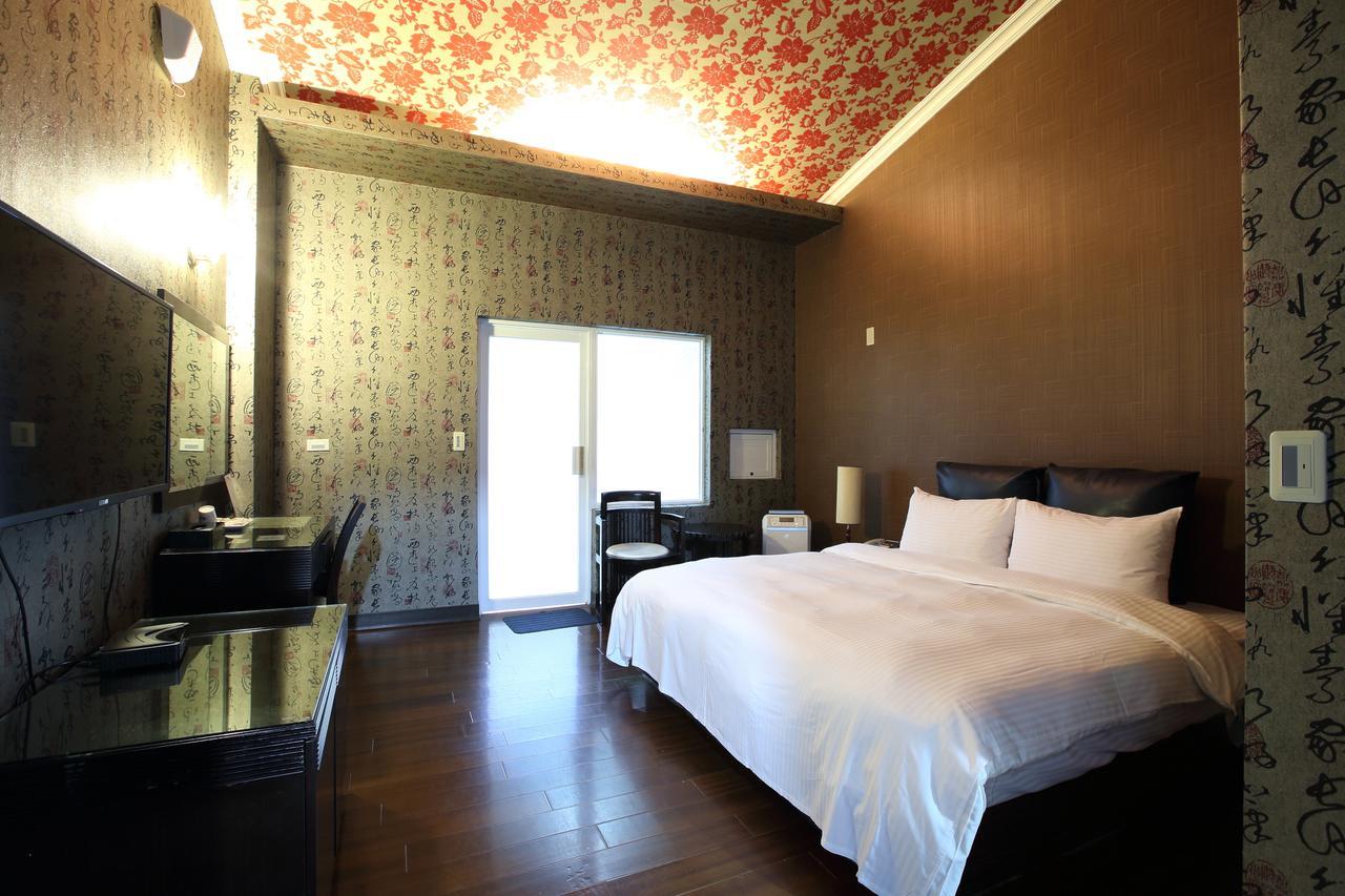 Cyuan Tang Hot Spring Hotel Джиаоси Екстериор снимка