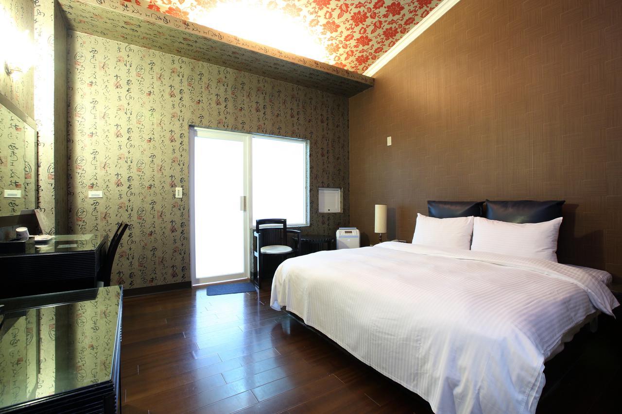 Cyuan Tang Hot Spring Hotel Джиаоси Екстериор снимка